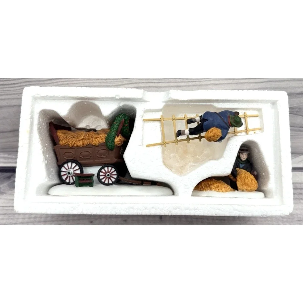 DEPT 56 THE HERITAGE VILLAGE COLLECTION 